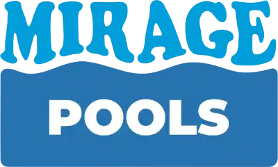 Mirage Pools Logo - Premium Swimming Pool Services Hampshire